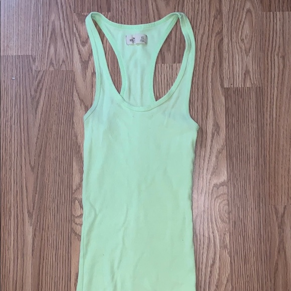 Hollister Tops - Hollister racerback tank top